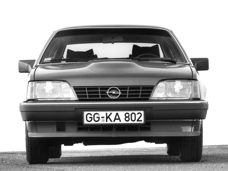  Opel Rekord Diesel 1983 года  (фото 5 из 6)